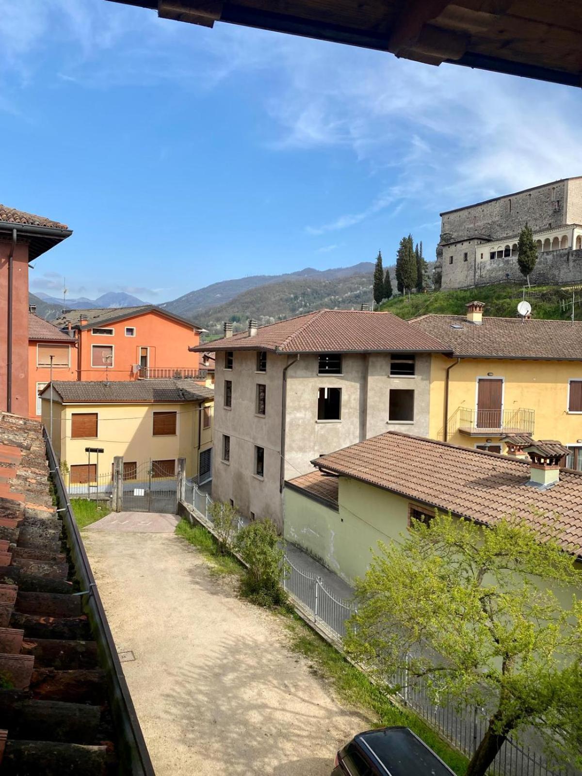 Agriturismo Rocca Dei Marchesi Sabbio Chiese Экстерьер фото