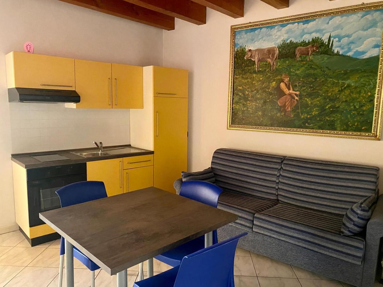 Agriturismo Rocca Dei Marchesi Sabbio Chiese Экстерьер фото