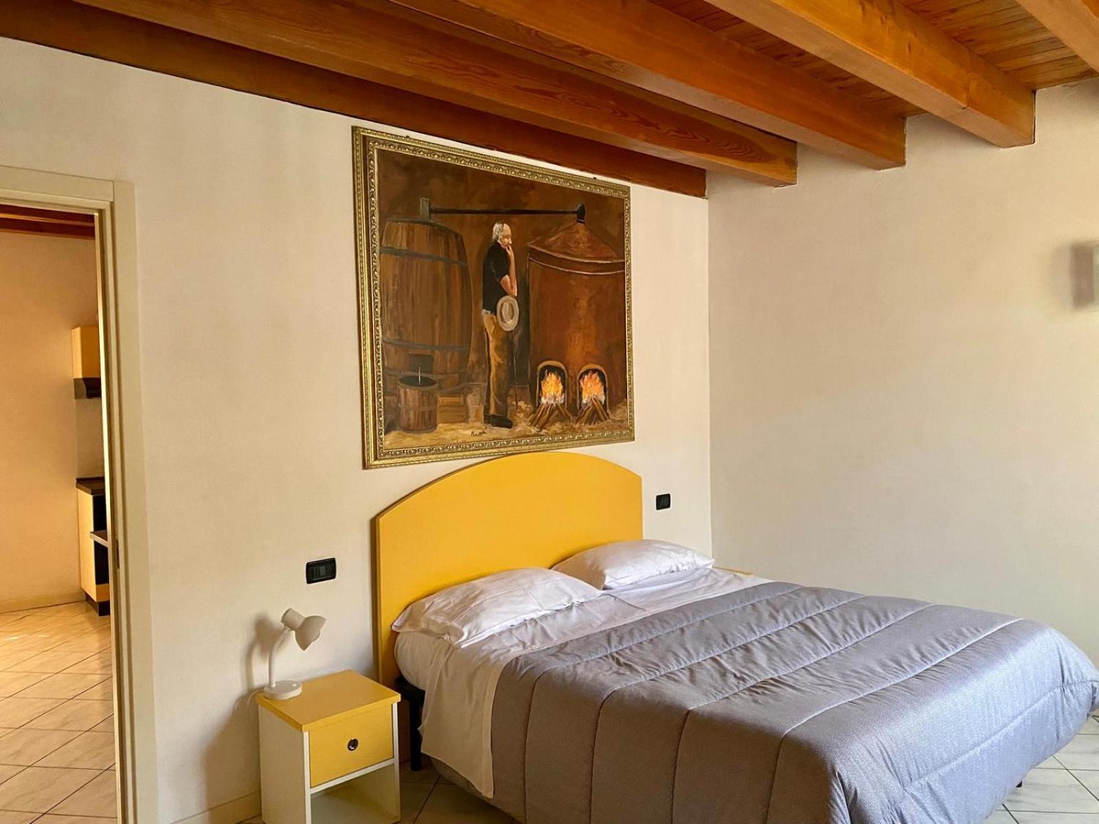 Agriturismo Rocca Dei Marchesi Sabbio Chiese Экстерьер фото