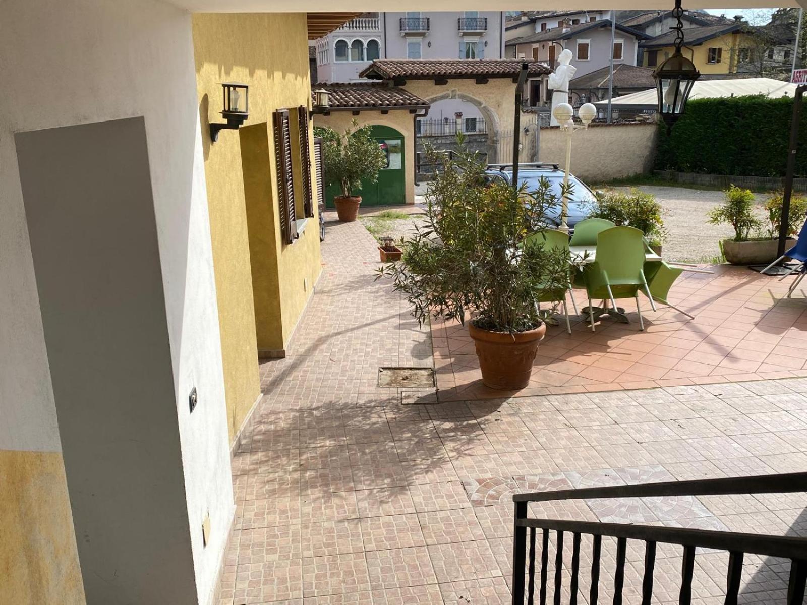 Agriturismo Rocca Dei Marchesi Sabbio Chiese Экстерьер фото