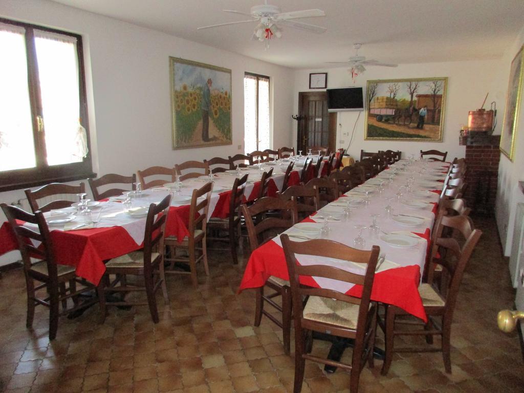 Agriturismo Rocca Dei Marchesi Sabbio Chiese Экстерьер фото