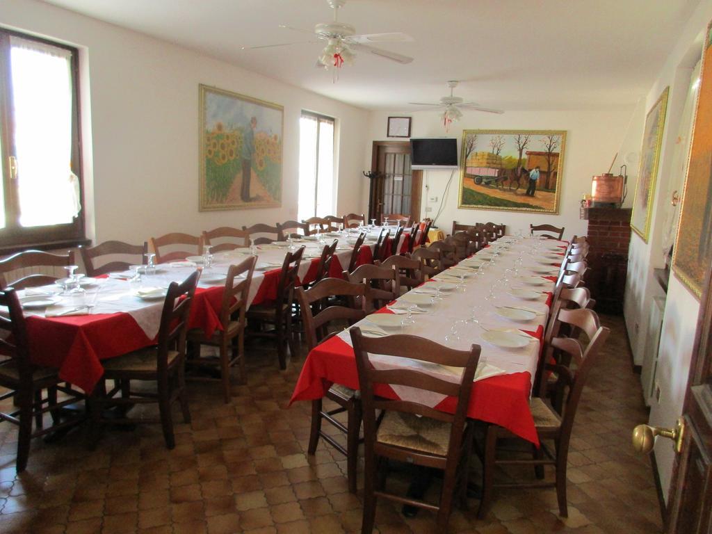 Agriturismo Rocca Dei Marchesi Sabbio Chiese Экстерьер фото