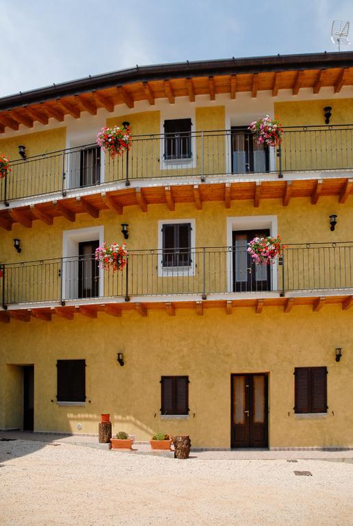 Agriturismo Rocca Dei Marchesi Sabbio Chiese Экстерьер фото