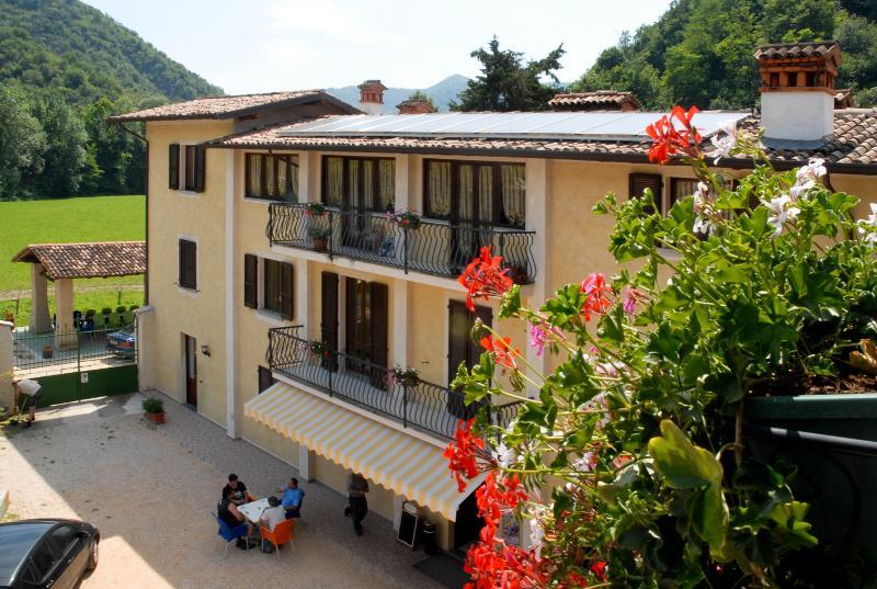 Agriturismo Rocca Dei Marchesi Sabbio Chiese Экстерьер фото