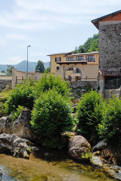 Agriturismo Rocca Dei Marchesi Sabbio Chiese Экстерьер фото