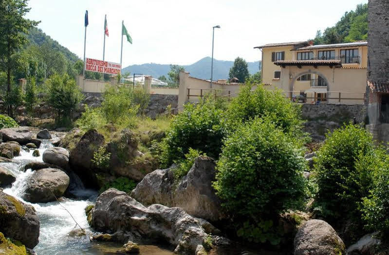 Agriturismo Rocca Dei Marchesi Sabbio Chiese Экстерьер фото