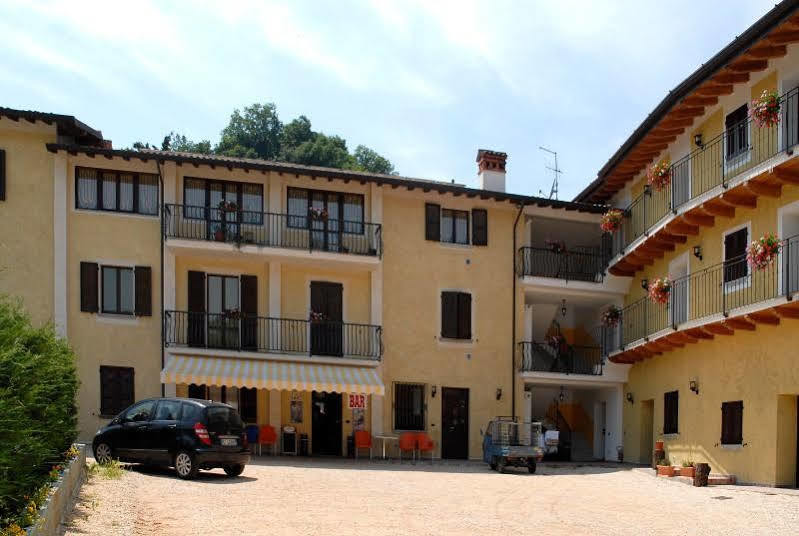 Agriturismo Rocca Dei Marchesi Sabbio Chiese Экстерьер фото